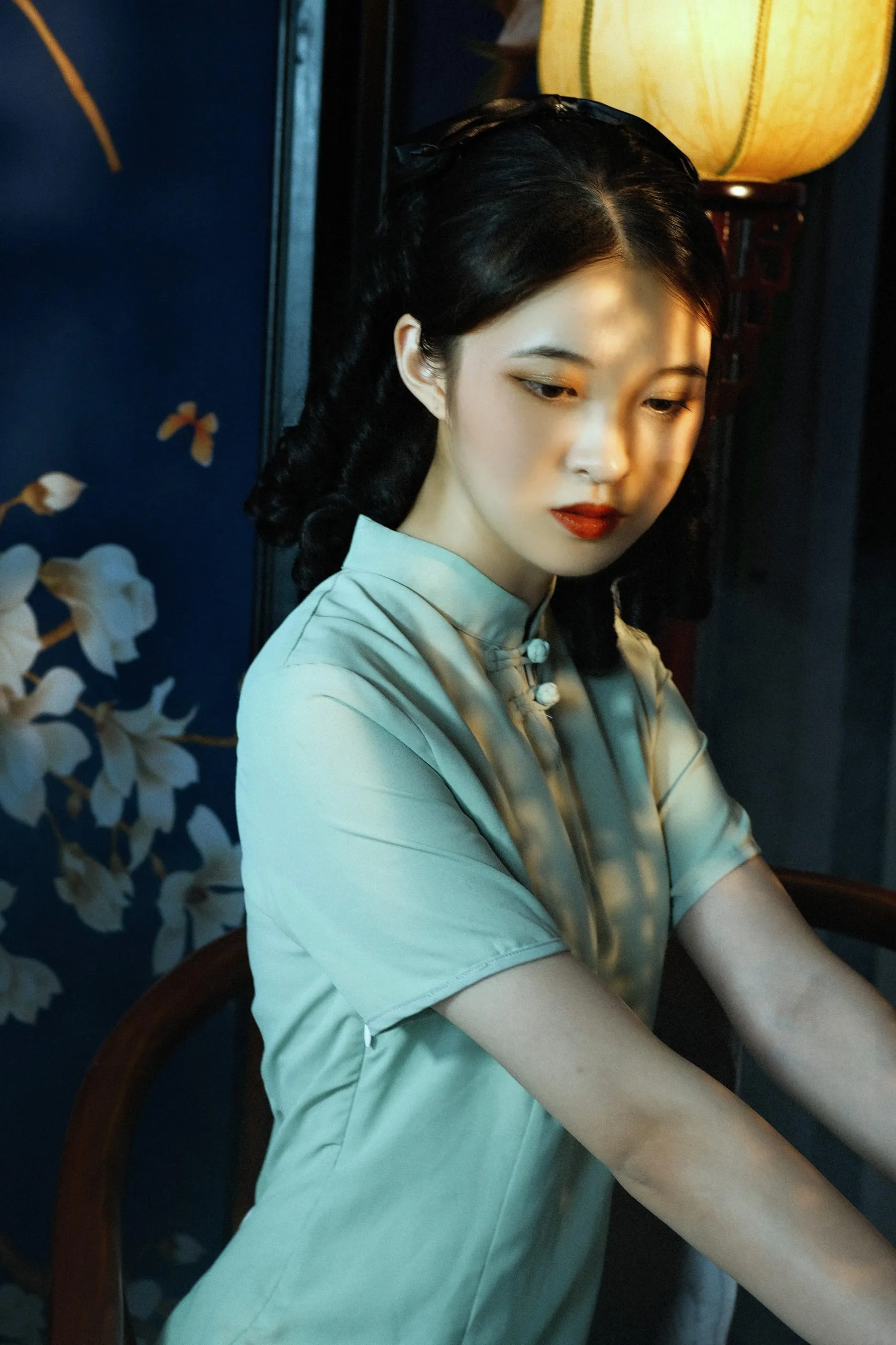 [YITUYU艺图语]2022.09.19 西江月 Bonnenult [20P]插图1